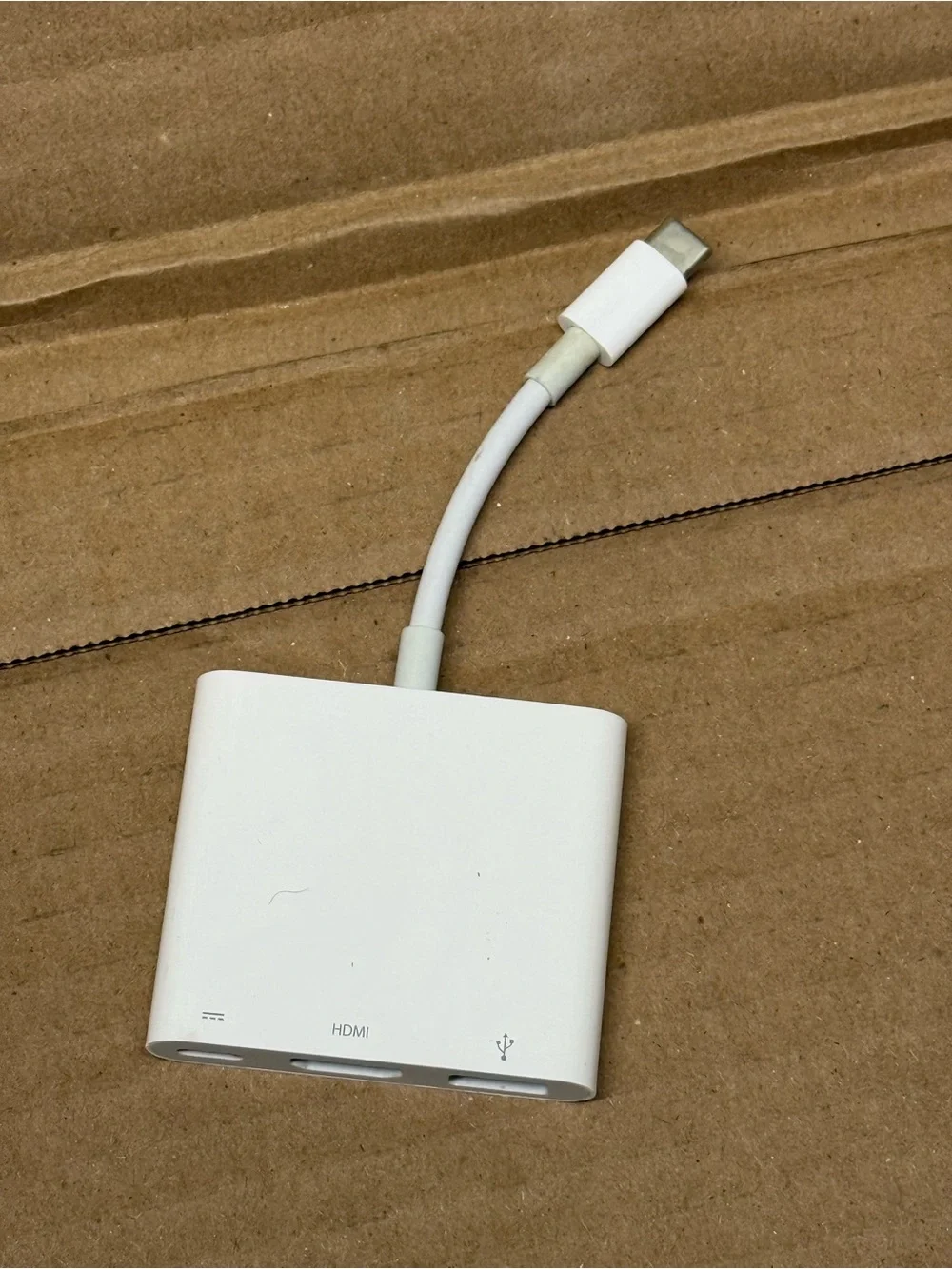 Apple USB-C Digital AV Multiport Adapter